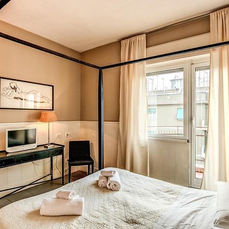 City Guest House Rome Bagian luar foto