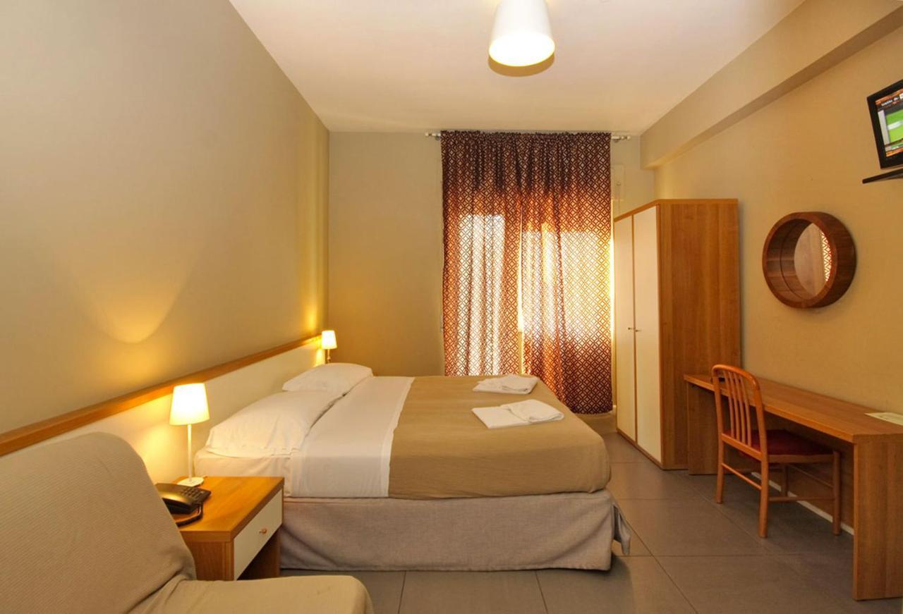 City Guest House Rome Bagian luar foto