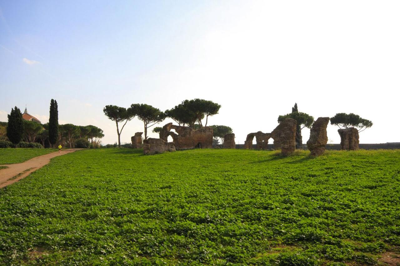 City Guest House Rome Bagian luar foto