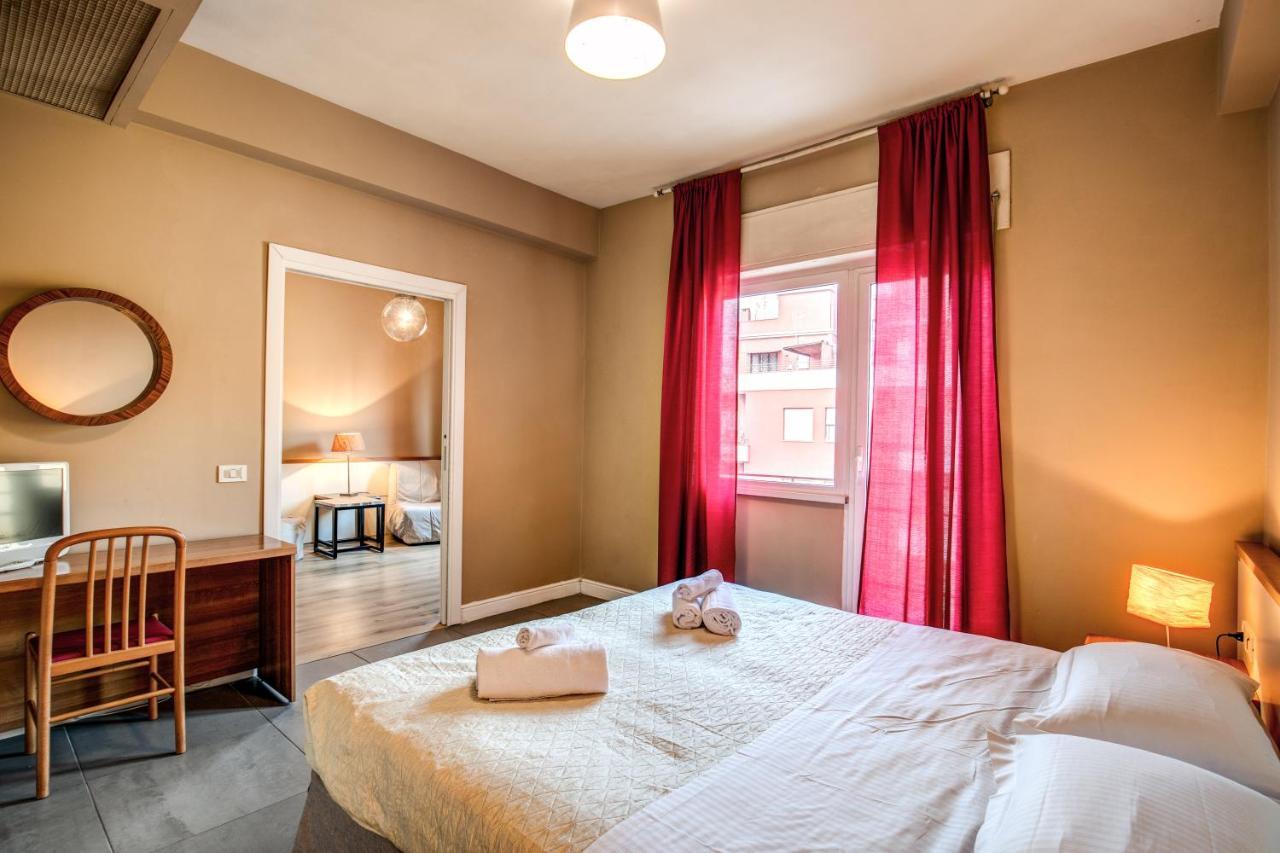 City Guest House Rome Bagian luar foto