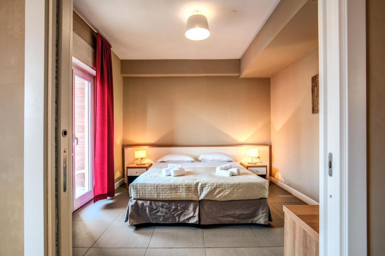 City Guest House Rome Bagian luar foto