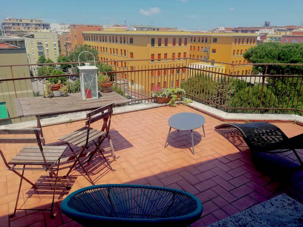 City Guest House Rome Bagian luar foto