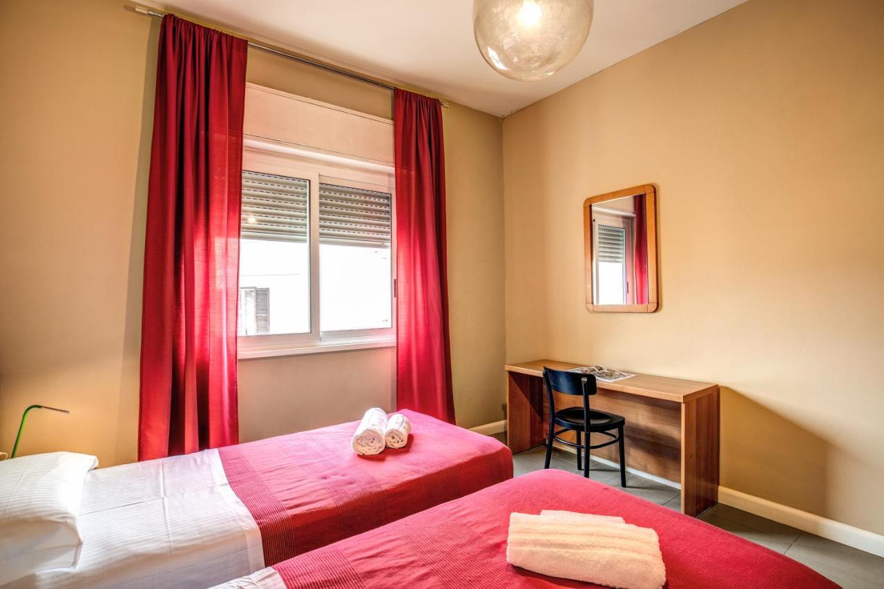 City Guest House Rome Bagian luar foto